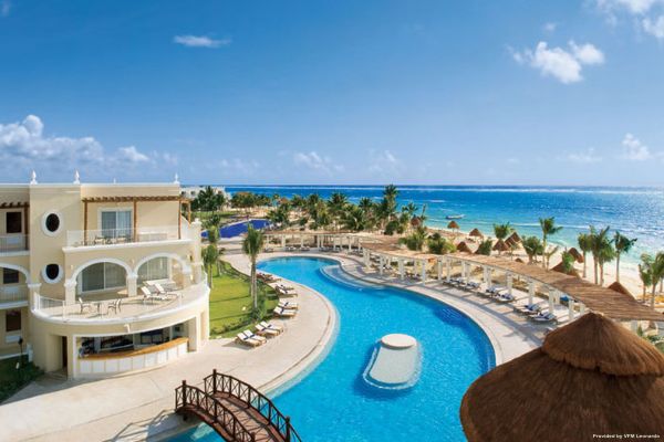 DREAMS TULUM RESORT AND SPA (Solidaridad)